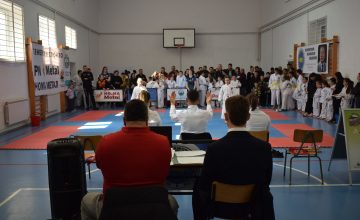 Спортски дух и силна конкуренција на Државното првенство во традиционално таеквондо ИТФ