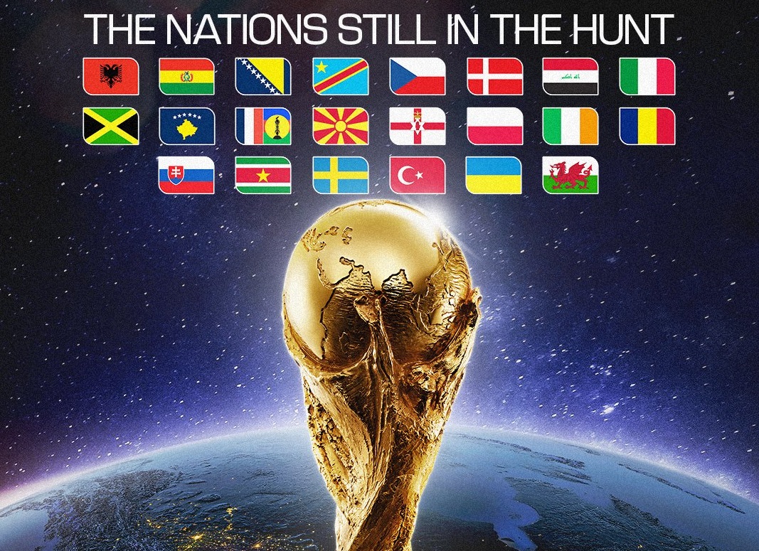 Сè што треба да знаете за плејофот за пласман на Светското првенство