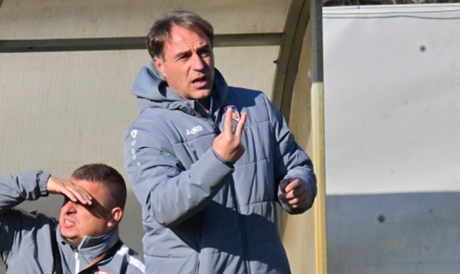 Капинковски го објави списокот со фудбалери за квалификацискиот турнир во Холандија