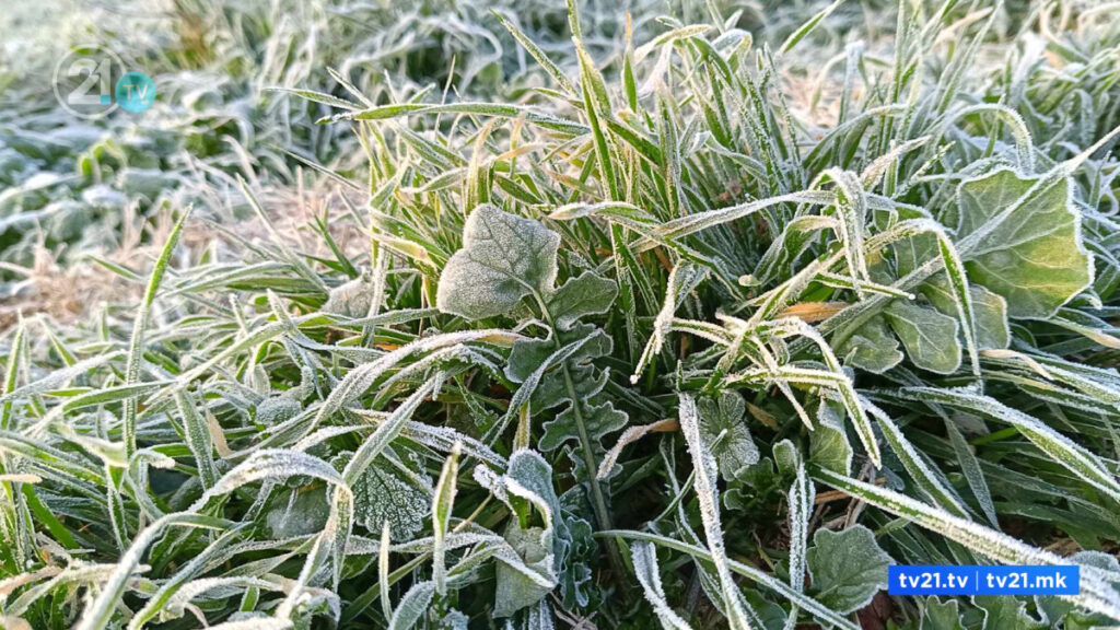 Минусни температури наутро, преку ден максимум до 16 степени