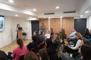 Над 40 компании  учествуваа на работилници за примена на вештачка интелигенција во бизнисот