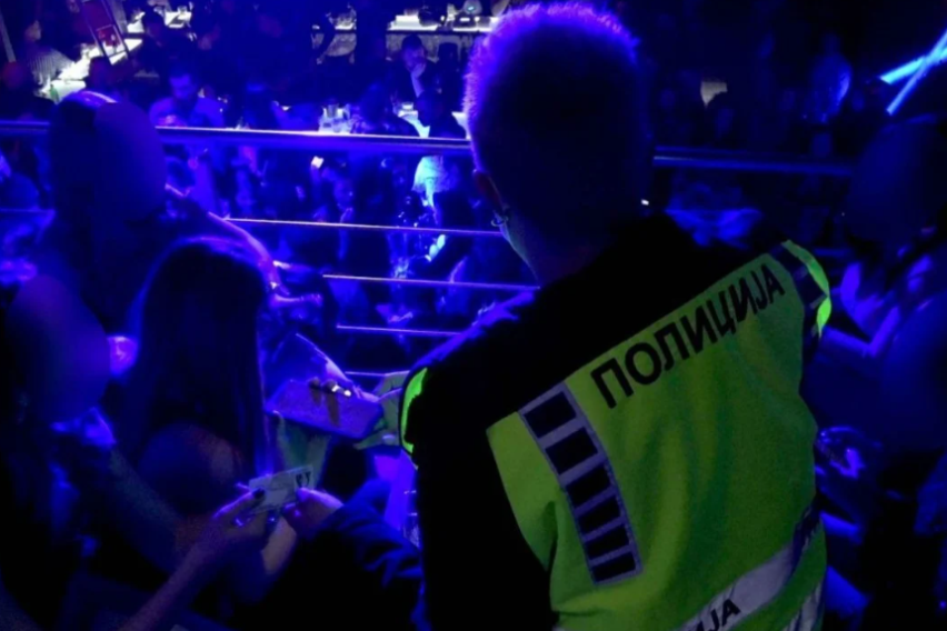 Кривични пријави за три угостителски објекти во Аеродром, служеле алкохол на малолетници