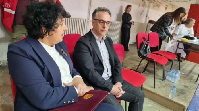 Алиу од Кочани: Продолжува реевалуацијата на здравствената состојба на повредните во пожарот во кочански „Пулс“