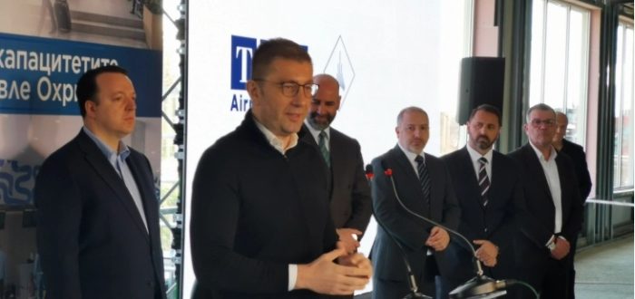 МИЦКОСКИ: Пред склучување договор сме со тур-оператор кој надвор од сезоната ќе донесе околу половина милион ноќевања во Охрид