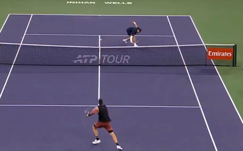 Луд поен на Ѓоковиќ, ја збудале публиката