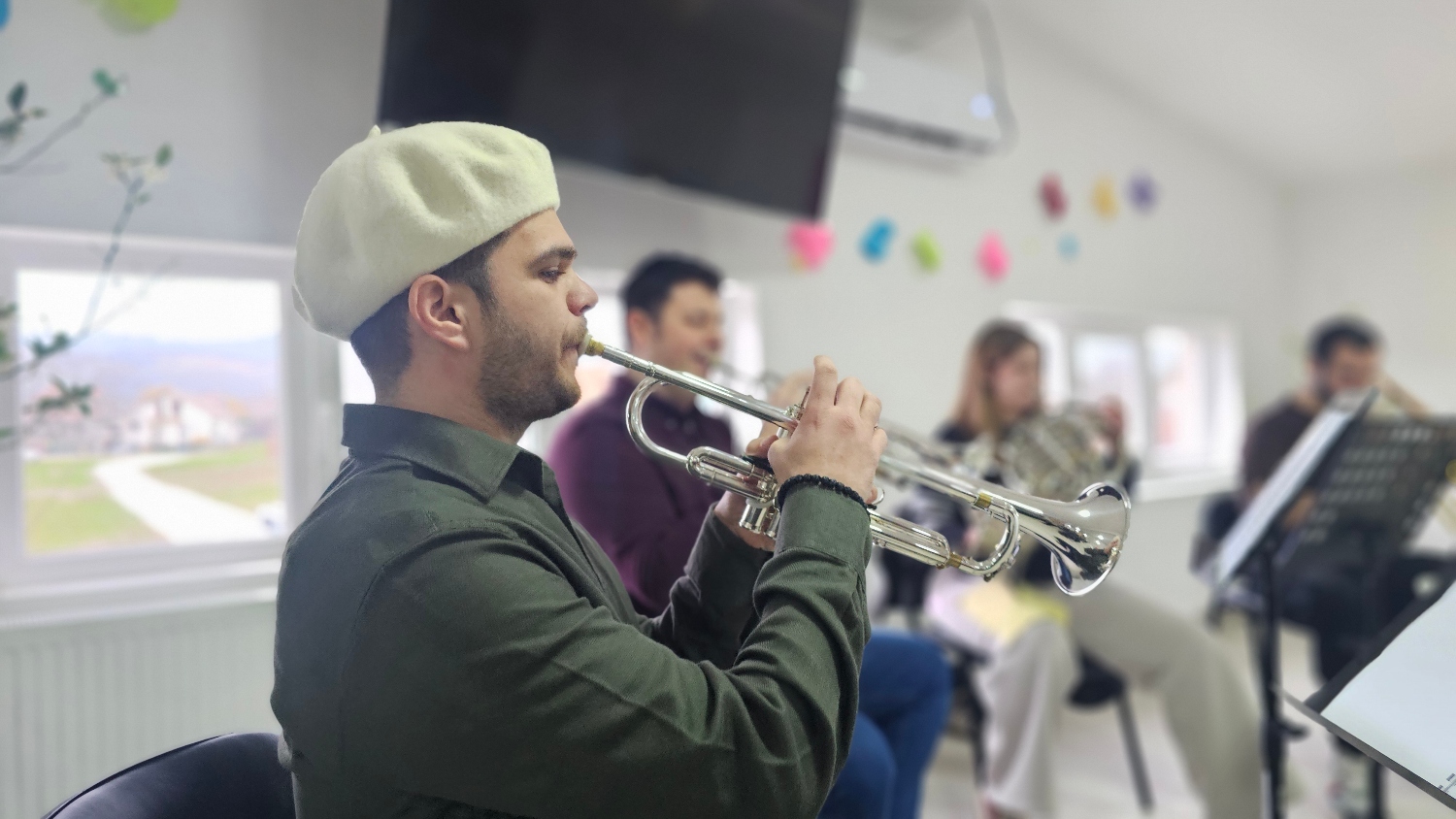 „Металковци патуваат“ – нова интерактивна музичка претстава за деца во Македонската опера и балет