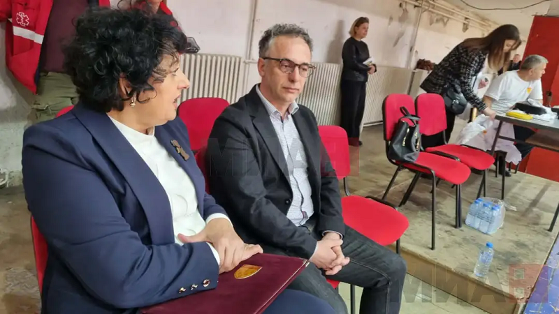 Алиу од Кочани: Продолжува реевалуацијата на здравствената состојба на повредните