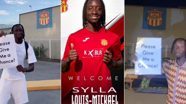 Тик-токерот кој глумеше фудбалер дефинитивно си замина од Ѓорче Петров!