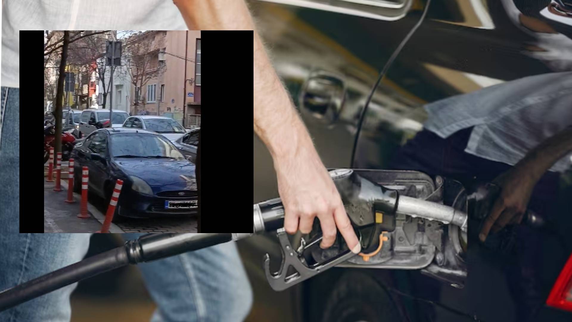 ФАКТОР НА ДЕНОТ: Oд полноќ ќе има повисоки цени на горивата, граѓаните направија колони пред бензинските