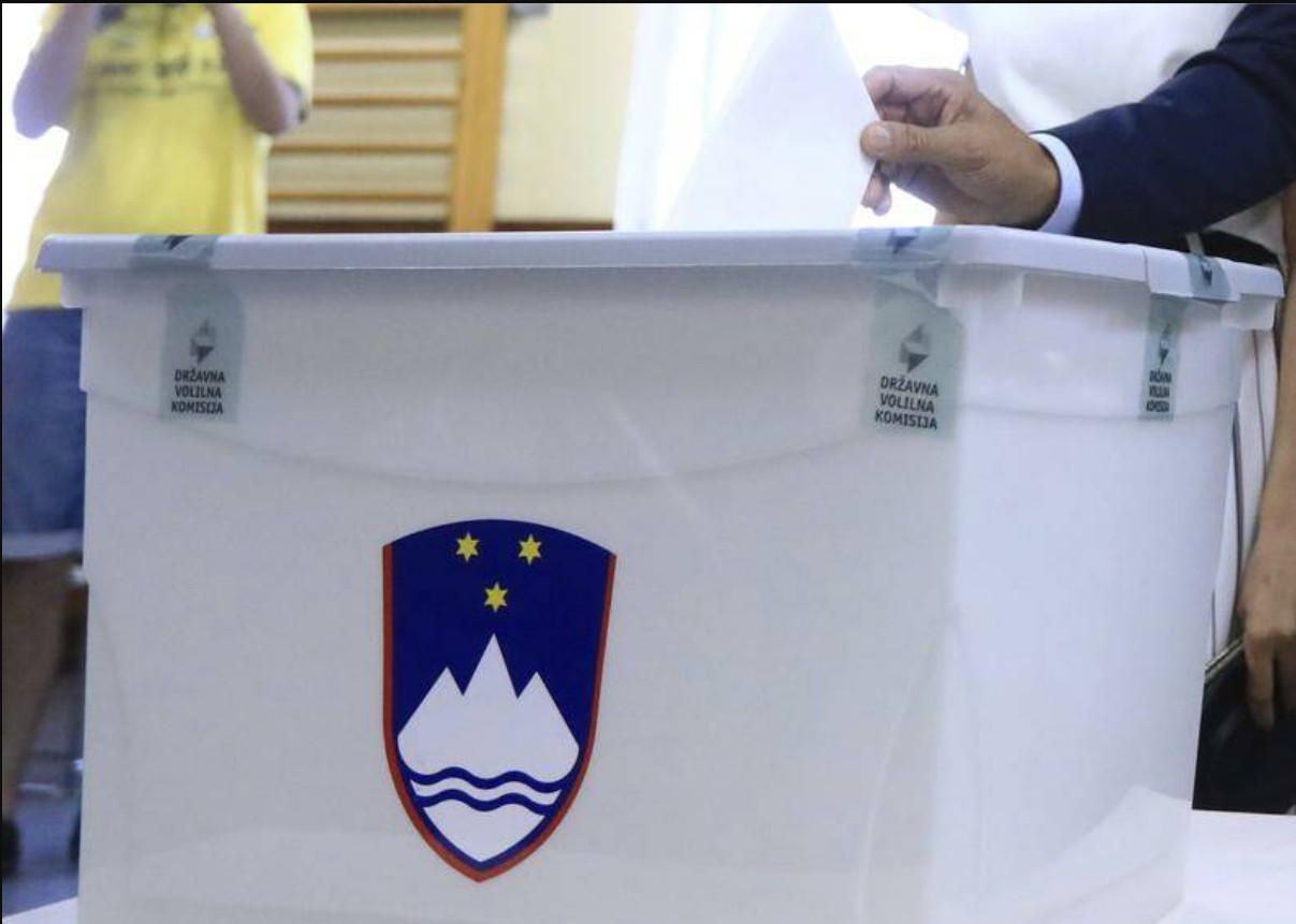 Словенија денес одржува парламентарни избори