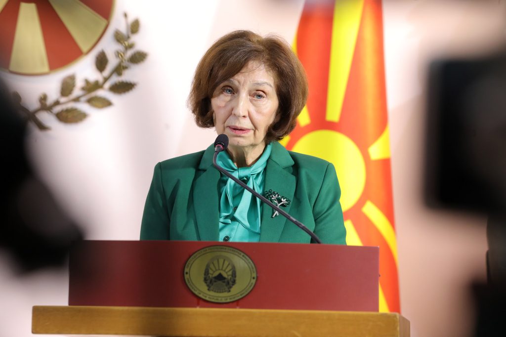 Ако гледаме низ призма на скринингот и ако се има разбирање за пречката, би требало многу бргу да станеме членка на ЕУ, вели Сиљановска-Давкова