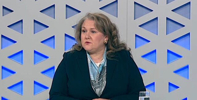 Петровска: Секој пратеник требаше да биде во Собранието за комеморацијата – имаше пропусти, но не беа намерни