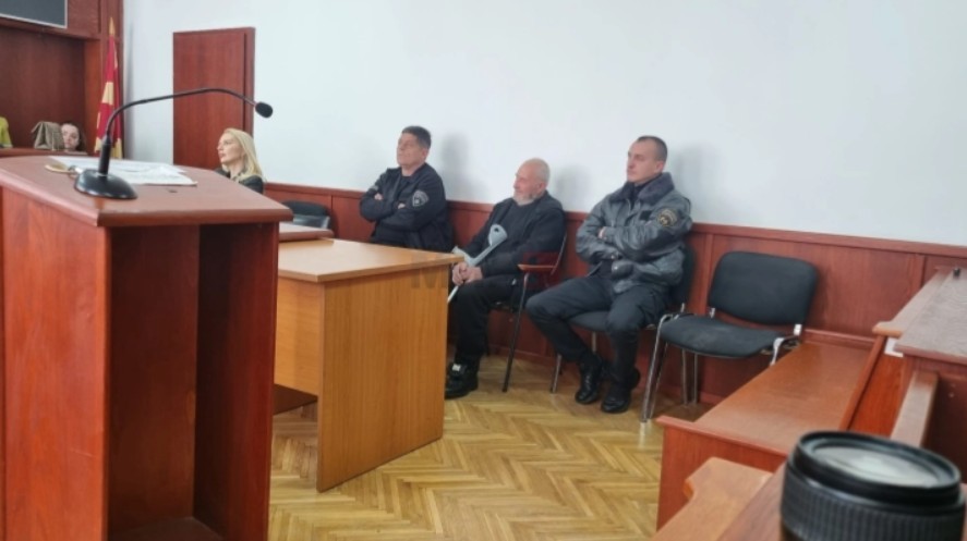 Почнува судењето за грозоморното убиство во Штип: Дел од телото на жената бил закопан во дворот на обвинетиот, тој не признава вина