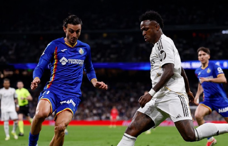 Реал загуби два меча во Ла Лига првпат по седум години