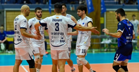 Фаворитите лесно до Ф4 од одбојкарскиот Куп на Македонија