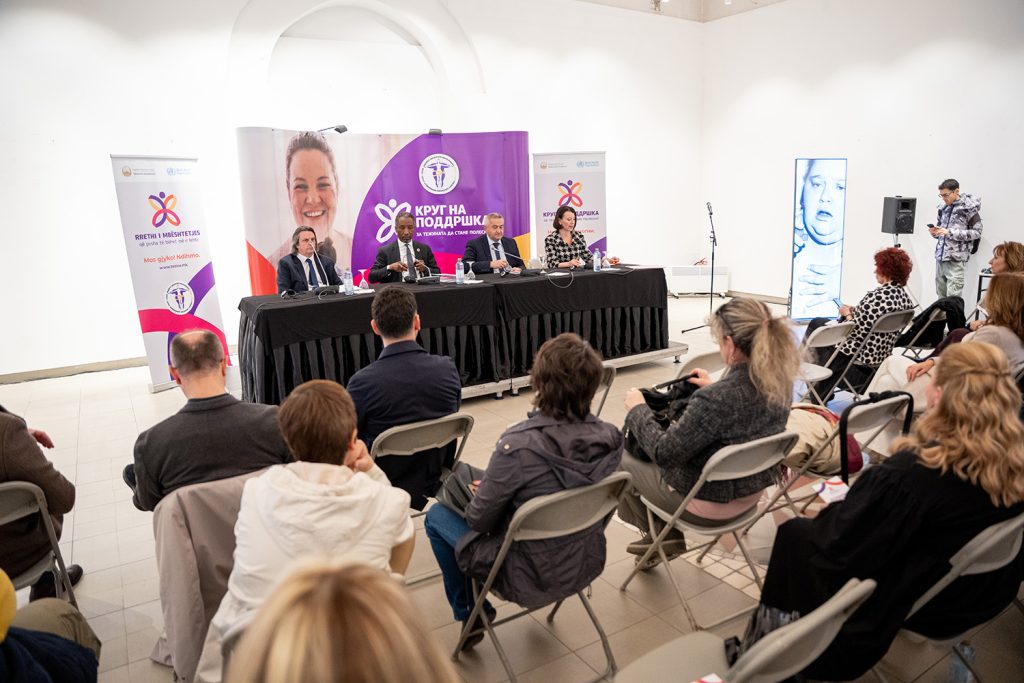 Почнува „Круг на поддршка“ – едукативна кампања за ризиците од прекумерната тежина и дебелината