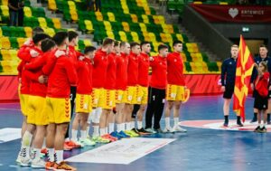 Кузманоски објави список на кадетите за ЕХФ-неделата