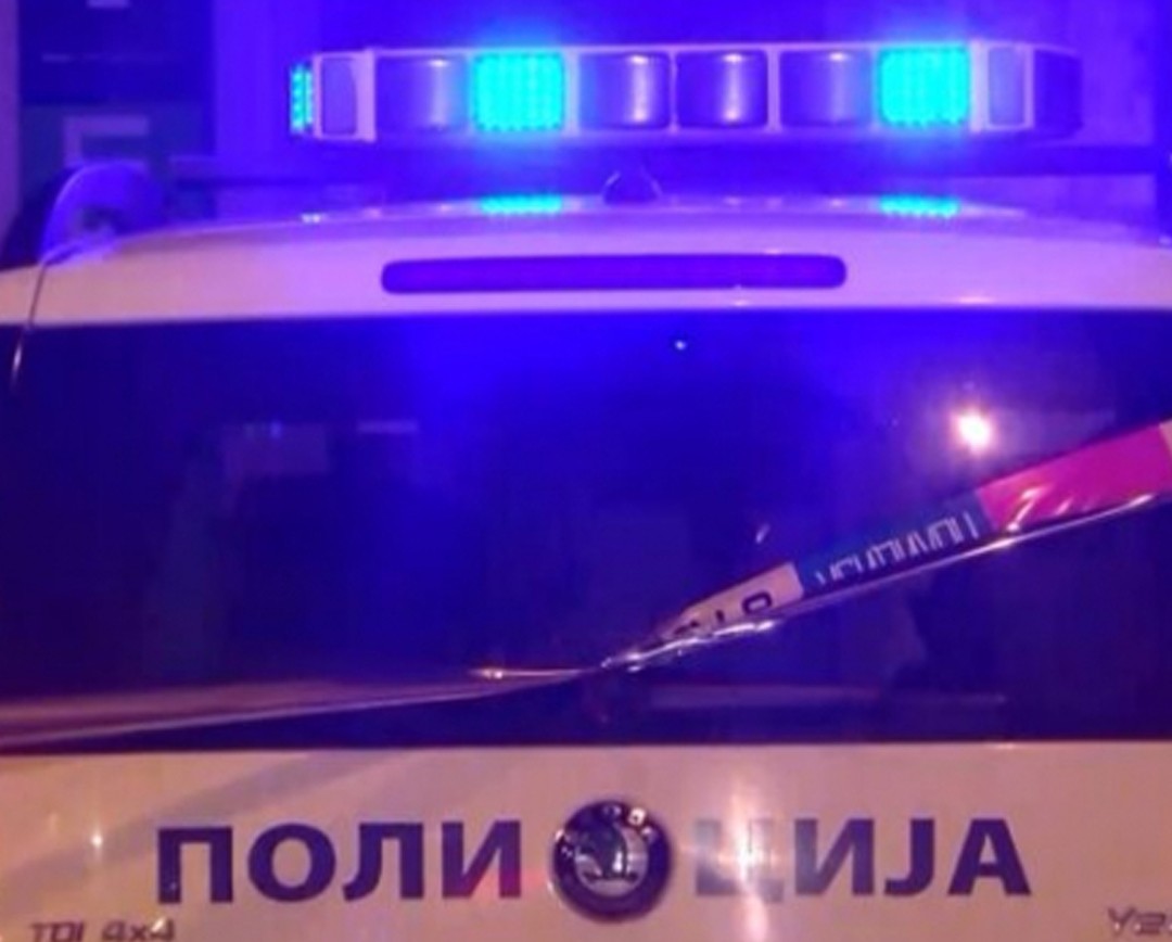 Возило излета од патот Тетово-Јажинце, повредени две лица