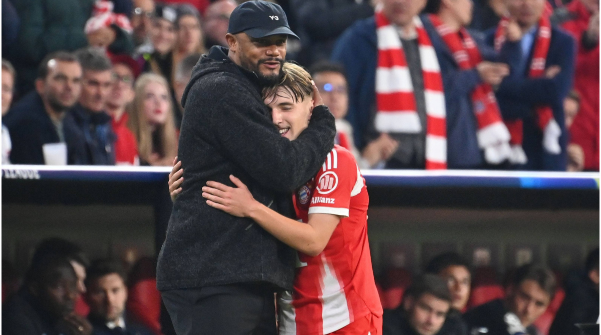 Младата ѕвезда на Баерн добива повик во националниот тим на Германија