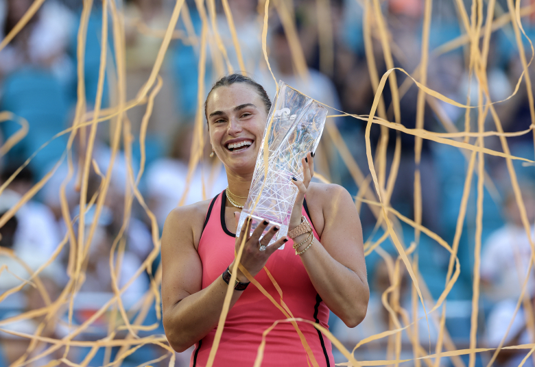 Сабаленка го освои Мајами и влезе на легендарна листа