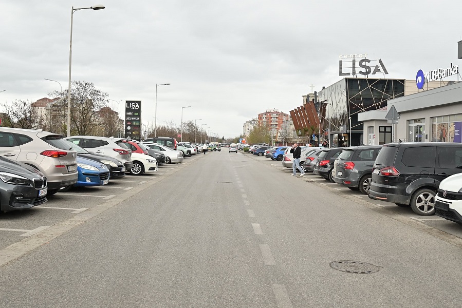 Од 1 април, зонско во Реонски центар