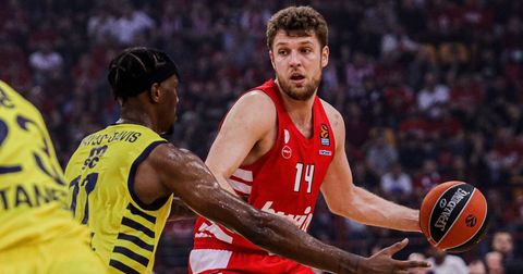 За елитата „нема зима“: Значителен пораст на вредноста на Евролигата!