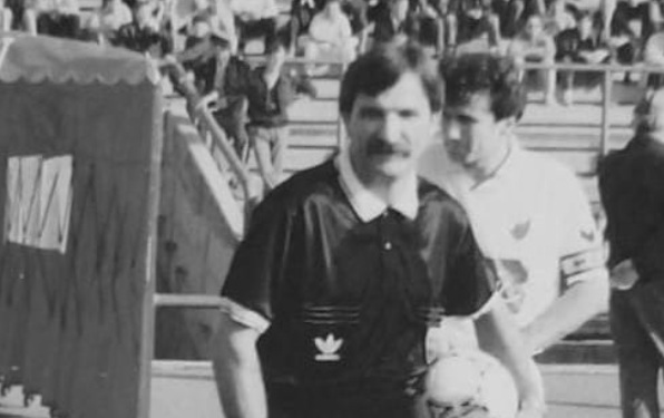 Почина поранешниот фудбалски судија Васил Кировски – Џери