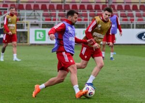 Александар Трајковски: Верувам во оваа екипа, се надевам ќе успееме да го повториме успехот од Палермо