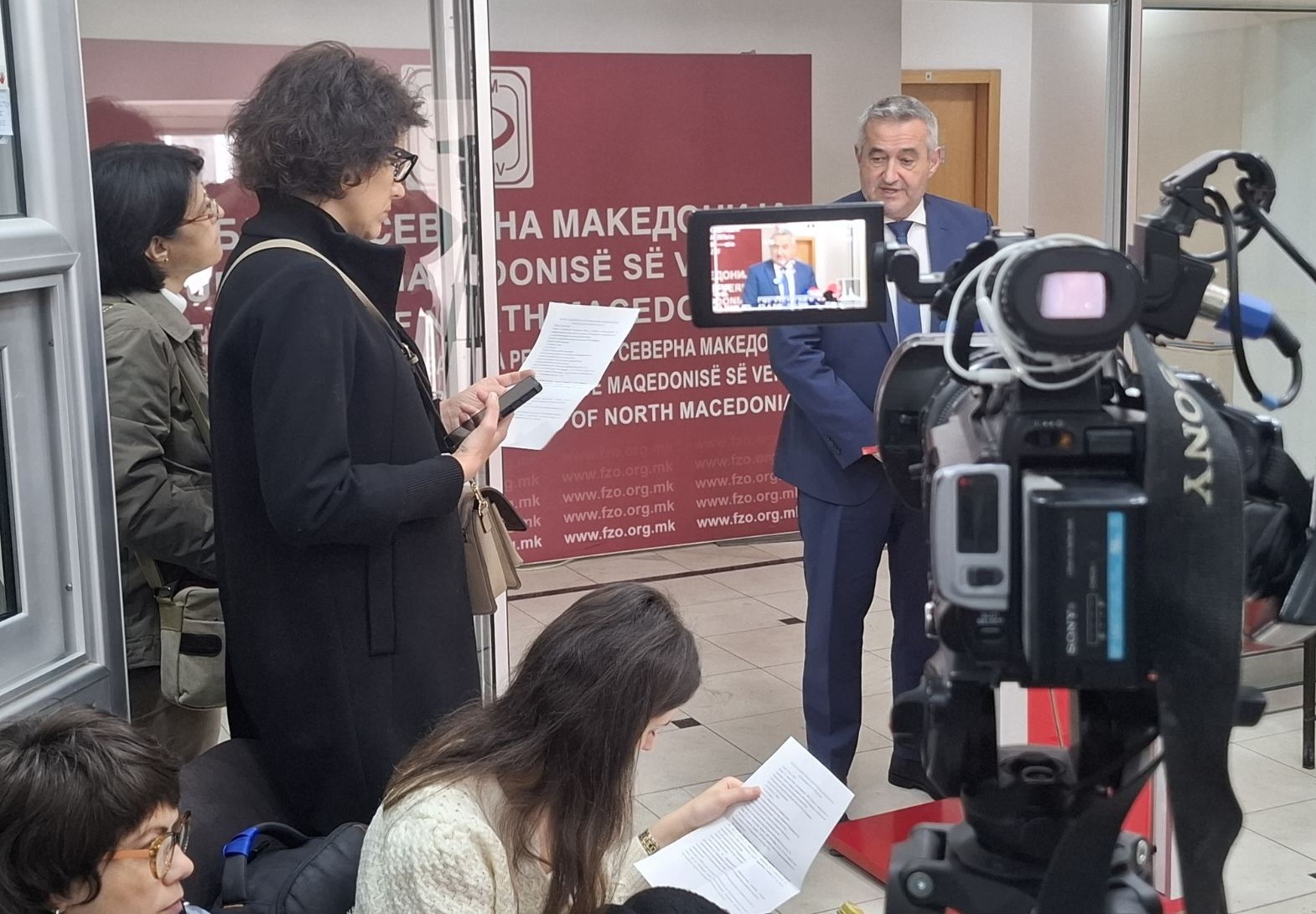 ФАКТОР НА ДЕНОТ:  ФЗО откри лажни боледувања во МВР