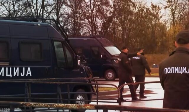 Уапсен скопјанец кој силувал девојка која стигнала од Германија