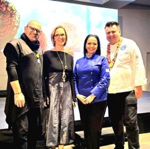 „Триумф на пријателството и храната“ – Андријана Алачки ја раскажа својата приказна од 21. меѓународен гастрономски натпревар и фестивал „Biser Mora“