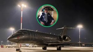 Кристијано Роналдо ја напуштил Саудиска Арабија