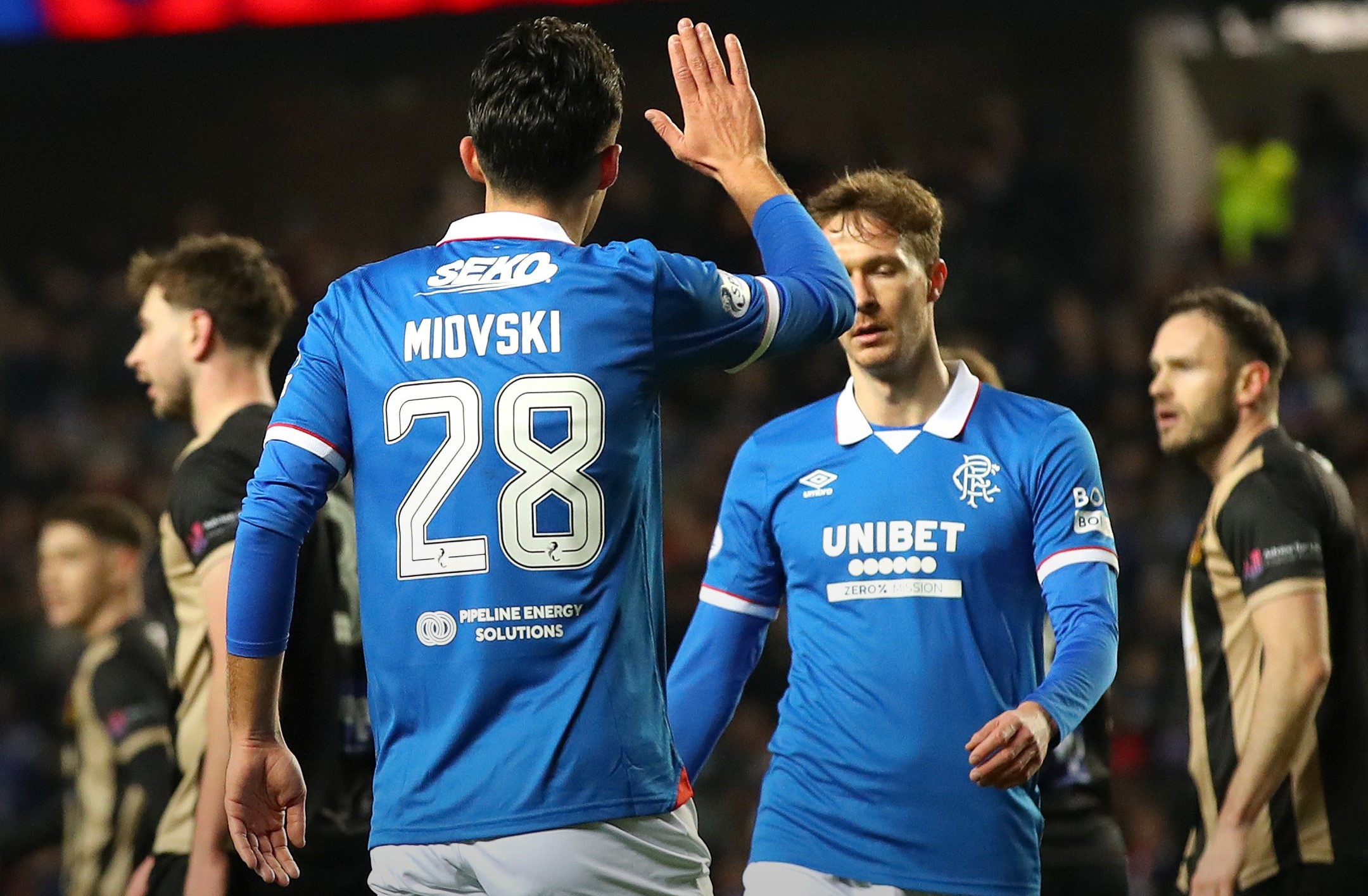 Миовски погоди во голем стил, но ВАР ја спречи радоста на Македонецот (Видео)