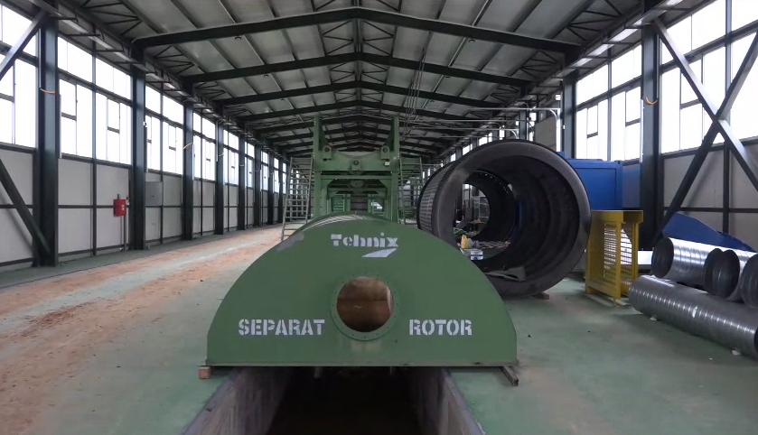 Прилеп наскоро ја добива првата линија за секундарна селекција на отпад во Македонија