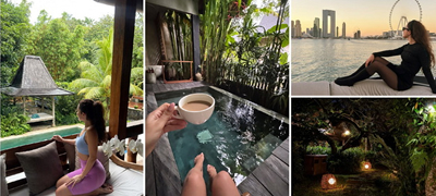 Наша стјуардеса за напуштањето на Дубаи: „Со авионски лет отпатував за Бали, но застанавме да полниме гориво во Оман“