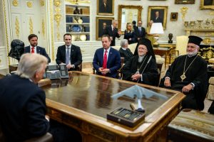 Улогата на Црквата во пресрет на изборите во Грција