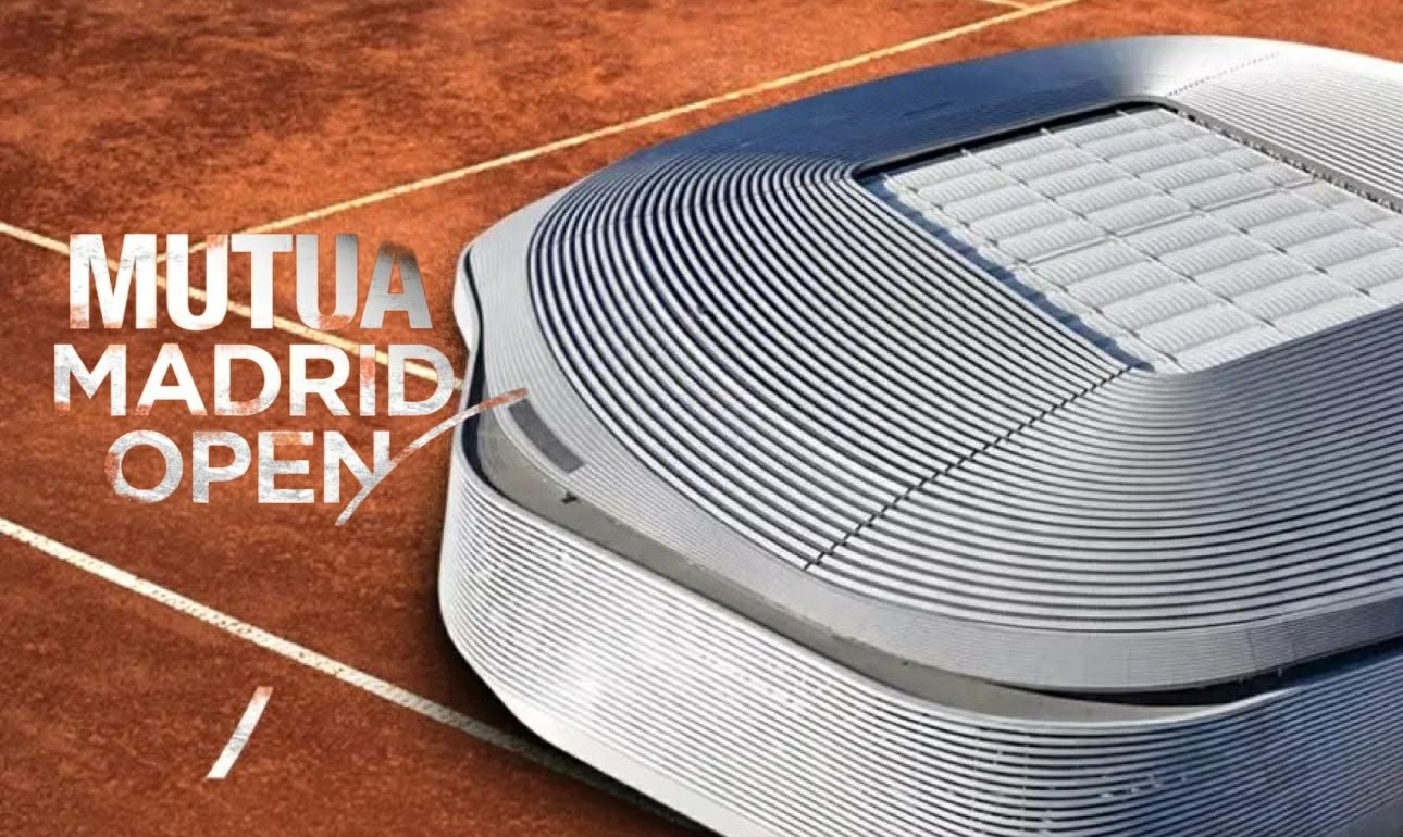 Мултуфинкционалноста на дело: „Бернабеу“ ќе се користи и за тенис