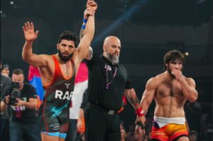 Резултати од РАФ 7: Царукјан го победи Пулас, Снајдер славеше над Тажудинов