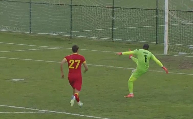 Најсмешниот гол во поновата историја на македонската Прва Лига! (ВИДЕО)