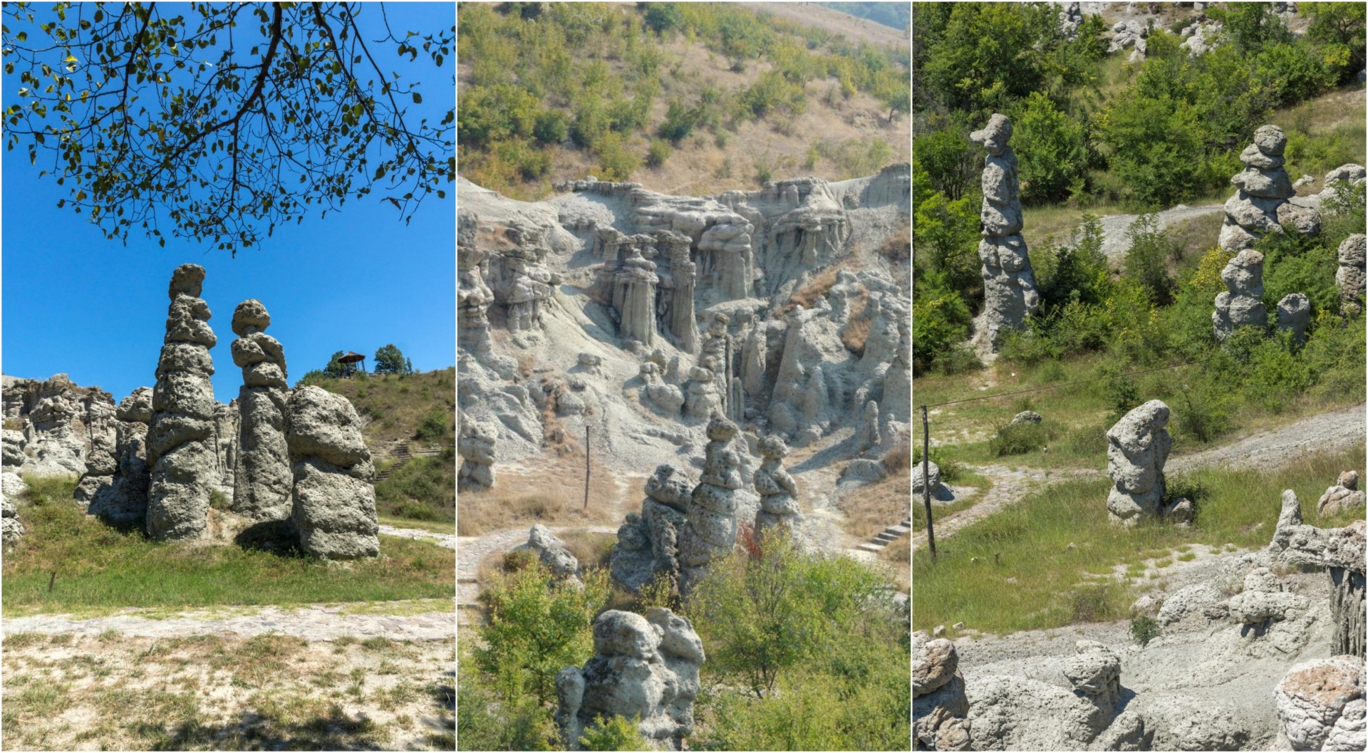 „Селото на камените невести“ – македонското место со легенда за несреќна љубов
