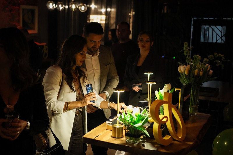 Вечер во знакот на Breitling во организација на Божиновски: новитети, легенди и ново поглавје во часовничарството