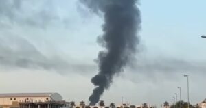 ВИДЕО: Нови ирански напади на заливските држави