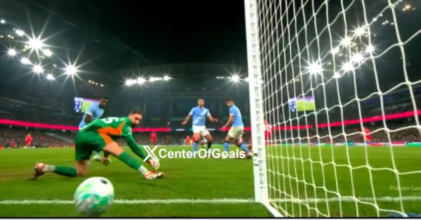 Фудбалер на Нотингем му даде гол со пета на Донарума! (ВИДЕО)