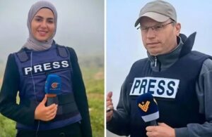 (ВИДЕО) Израел уби двајца новинари во напад врз Либан