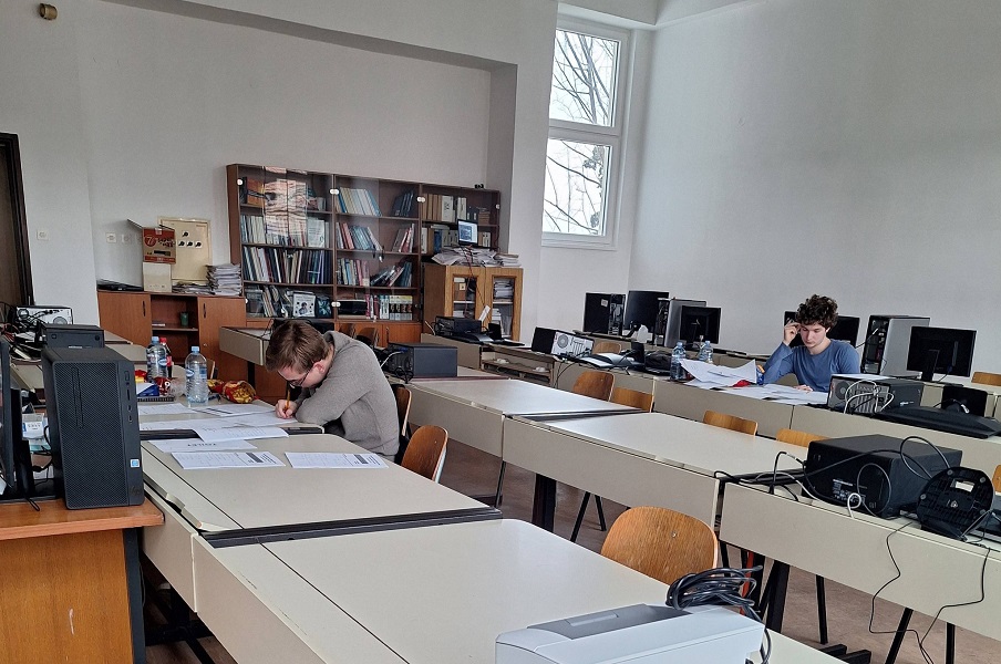 Математичарите не отпатуваа на натпревар во Кипар заради безбедносната ситуација