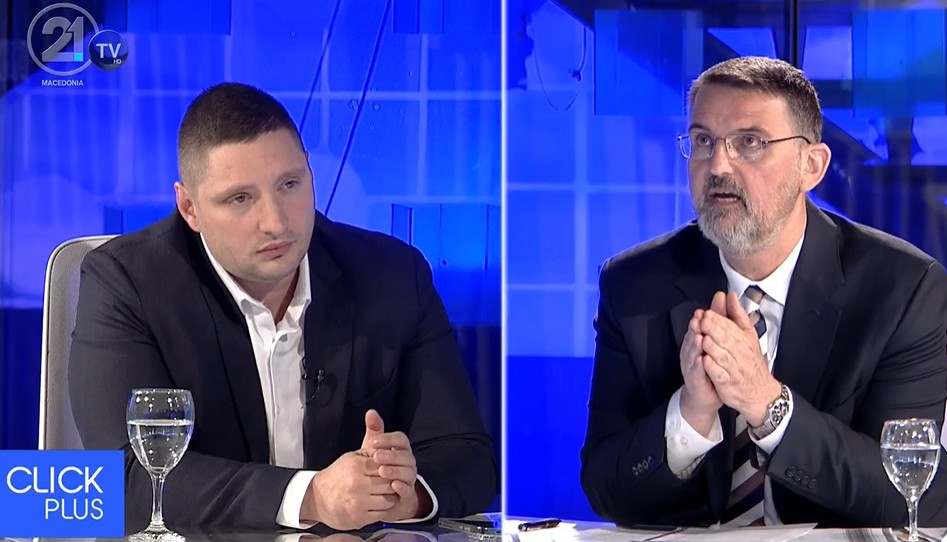 Фрчкоски: Граѓаните не јадат иронија ниту црни кампањи