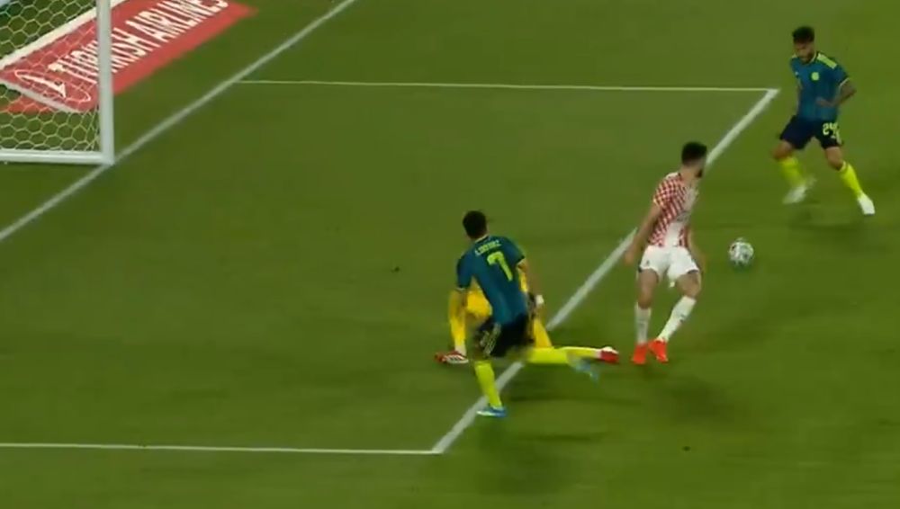 Луис Суарез го имаше промашувањето на годината, Хрватска ја победи Колумбија! (ВИДЕО)