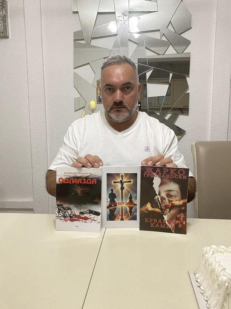 Кој е Жарко Грозданоски, осомничен за убиството на 76-годишен охриѓанец