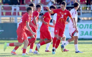 Македонија У19 стигна само до бод против Молдавија