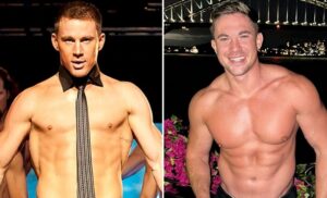 „Работам како стриптизер, жените на настап ме гребат, ама тоа не ѝ пречи на девојка ми“, вели Вил